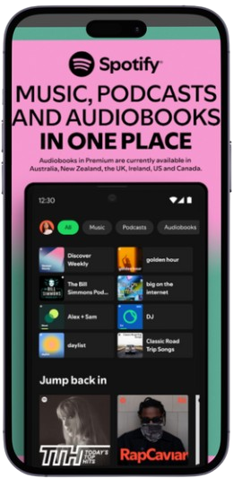 Spotify Premium Mod APK